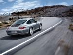 Porsche 911 2008 года
